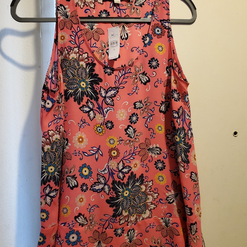 Cute flowery top
